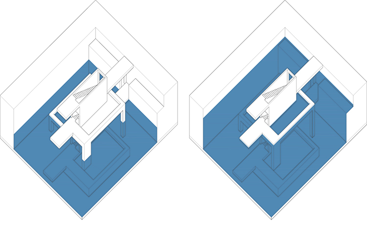 Architectural layout
