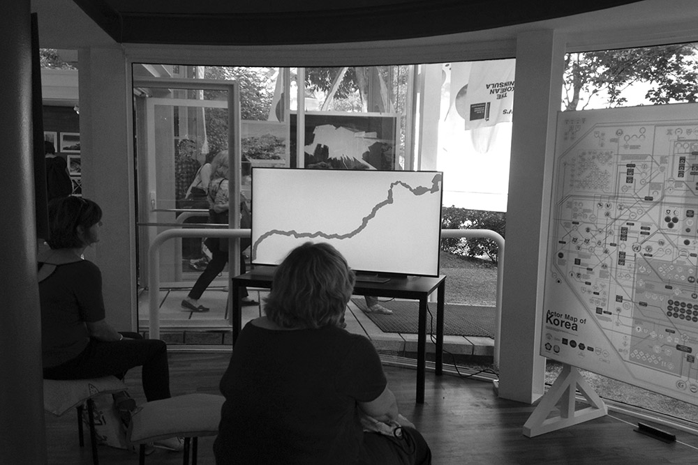 Crows Eye View Venice Biennale