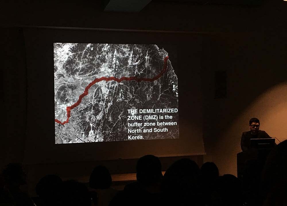 Lecture at Columbia GSAPP