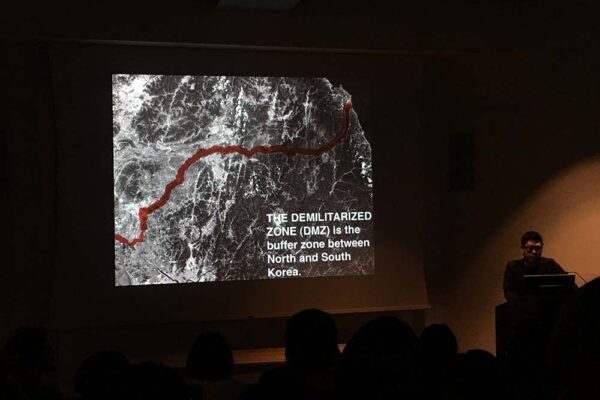 Lecture at Columbia GSAPP