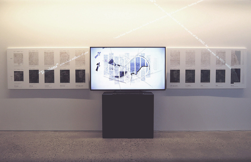 Unknown Armistice Maps