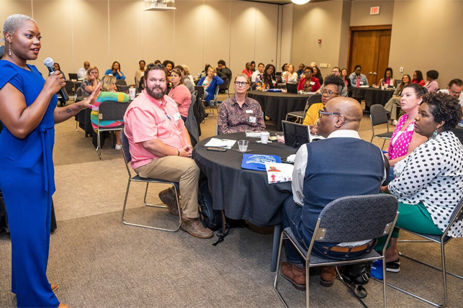 Mental Health Conference Speaker