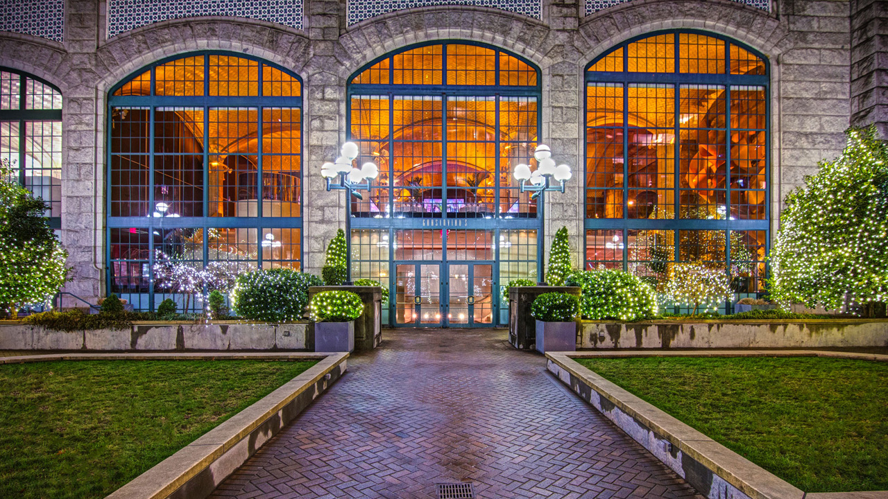 Guastavino's Restaurant