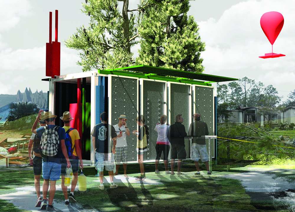 Disaster Relief Core Puerto Rico