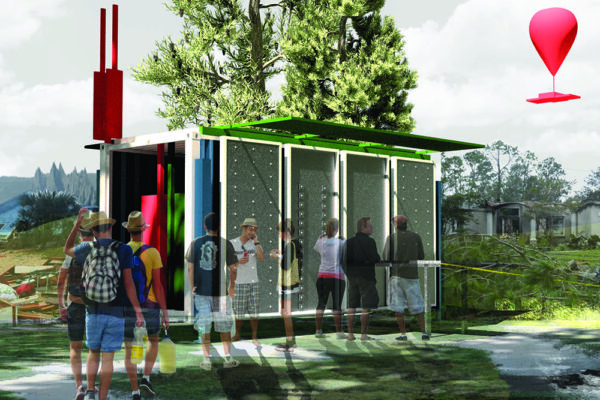 Disaster Relief Core Puerto Rico