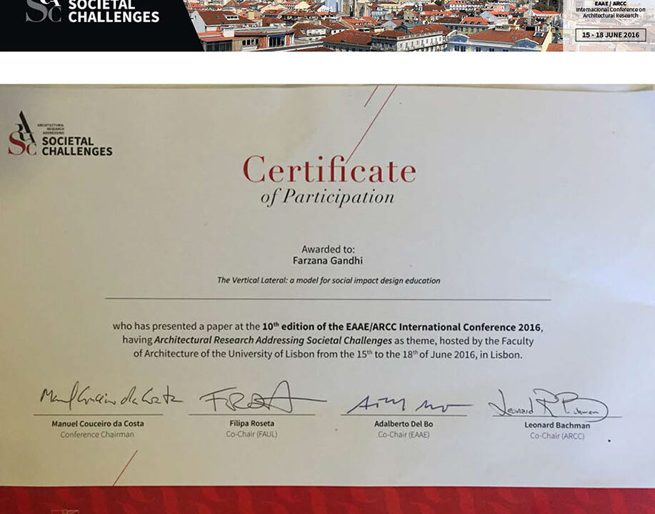 EAAE-ARCC Presentation