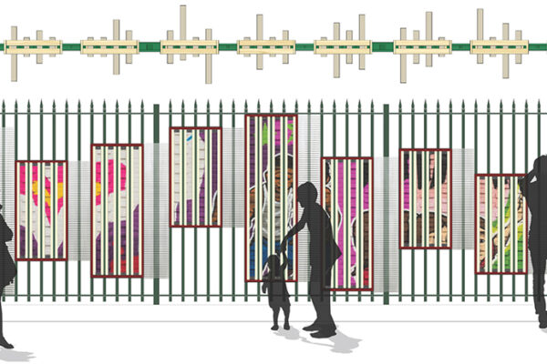 Harlem Fence Installation