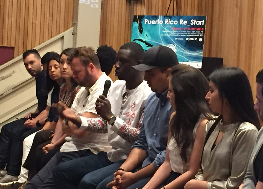 Workshop Puerto Rico