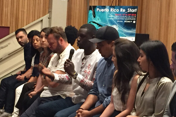 Workshop Puerto Rico