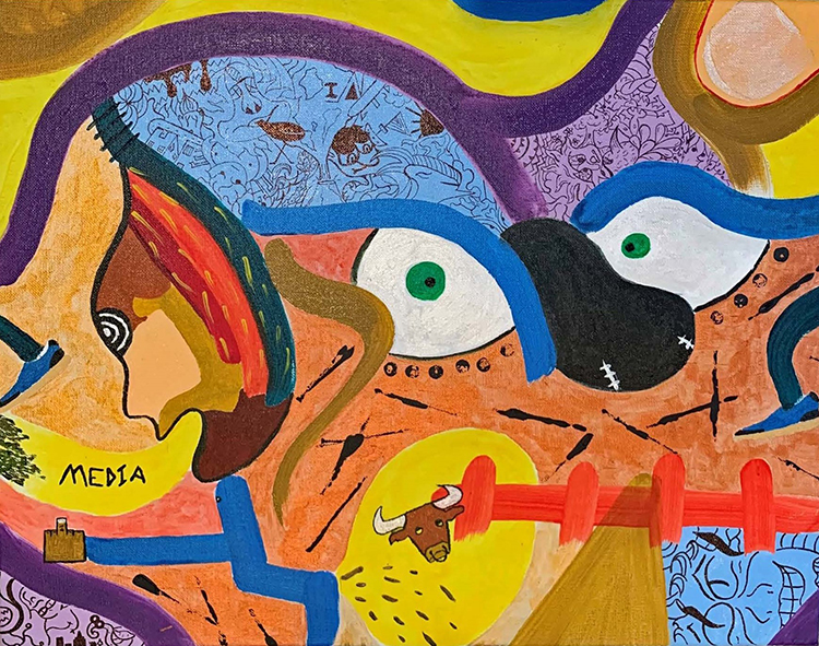 Patrick O_Toole, Professor Jerelyn Hanrahan, Shape and Color Fall 2020