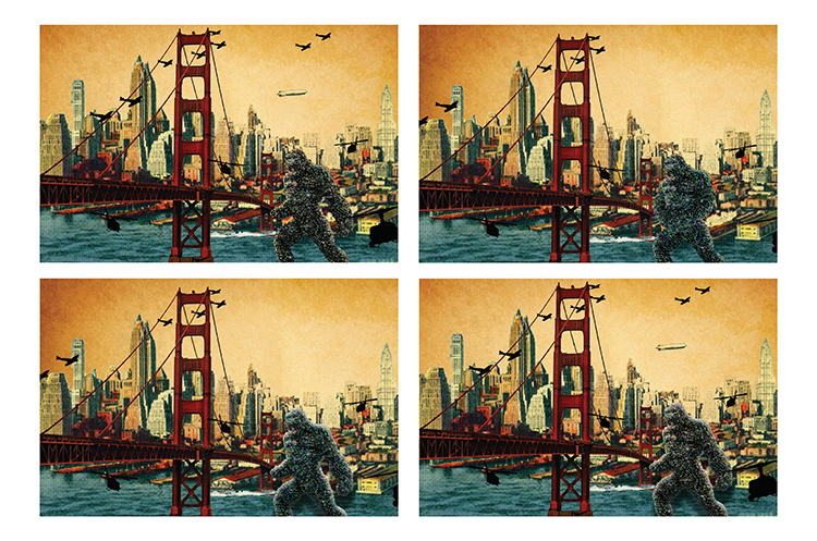 Jabez Douglas, Professor Ryan Seslow, Computer Graphics II Spring 2021