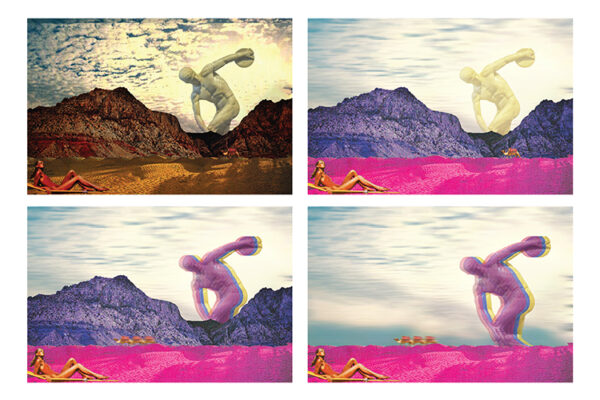 Jabez Douglas, Professor Ryan Seslow, Computer Graphics II Spring 2021