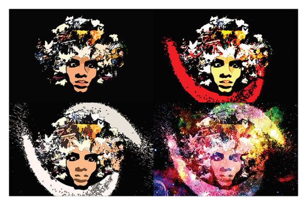 Jabez Douglas, Professor Ryan Seslow, Computer Graphics II Spring 2021