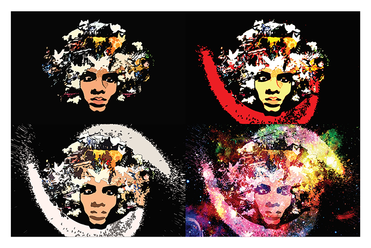 Jabez Douglas, Professor Ryan Seslow, Computer Graphics II Spring 2021