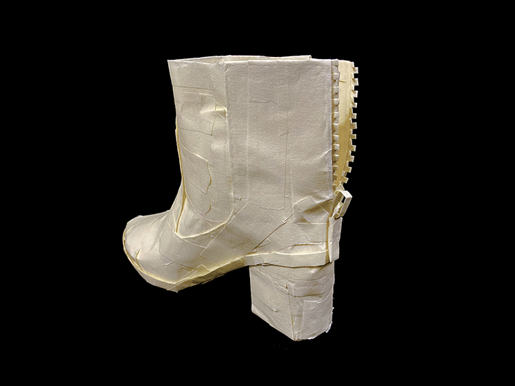 Kelsey Galarza, Professor Carrie Rubinstein, Form and Space Spring 2021