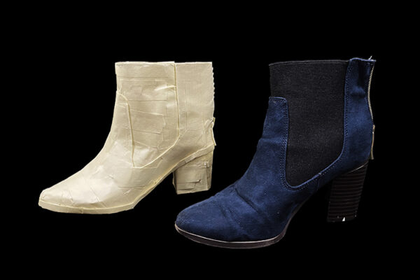 Kelsey Galarza, Professor Carrie Rubinstein, Form and Space Spring 2021