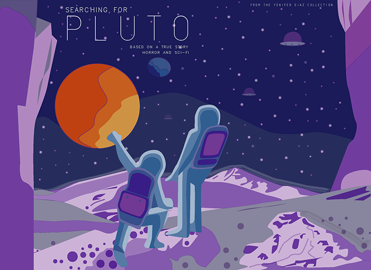 Jennifer Diaz, Professor Anila Jaho, Computer Graphics I Fall 2020