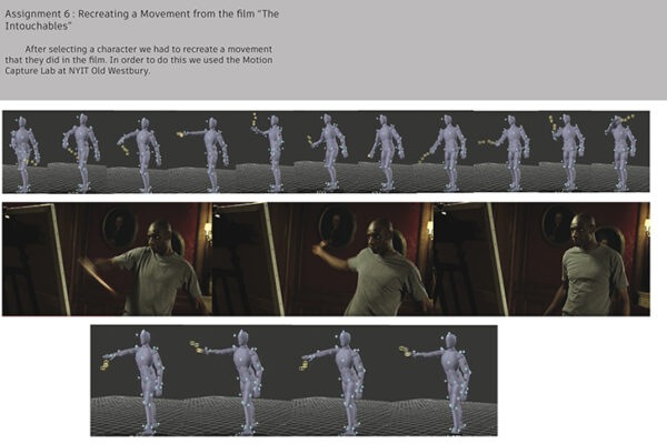 Student: Gabrialla DeLouker Professor: Gertrudis Brens