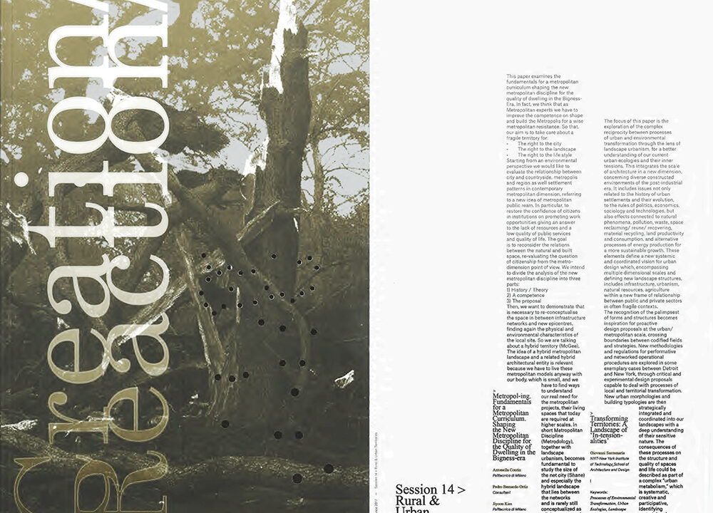 ECLAS London Brochure, 2017