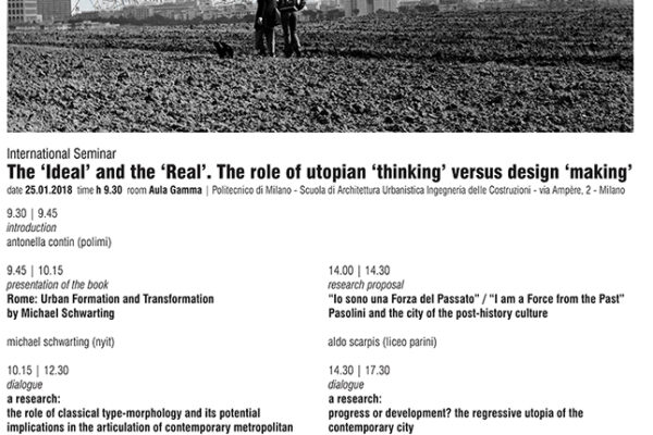 Politecnico Di Milano, 2018