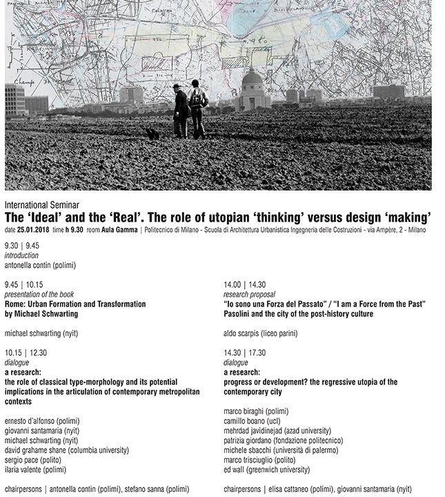 Politecnico Di Milano, 2018