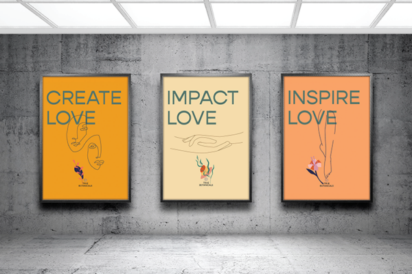 Afrikah Conteh, Professor Luba Lukova, Advertising Design Fall 2020