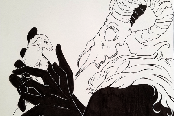 Kelly Glielmi, Professor Ryan Seslow, Illustration Spring 2021