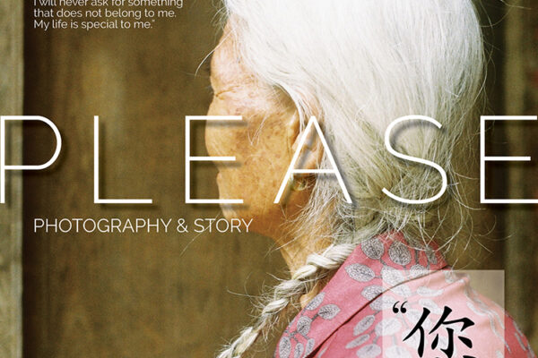 Bolun Zhang, Professor Asya Blue, Editorial Design Spring 2020