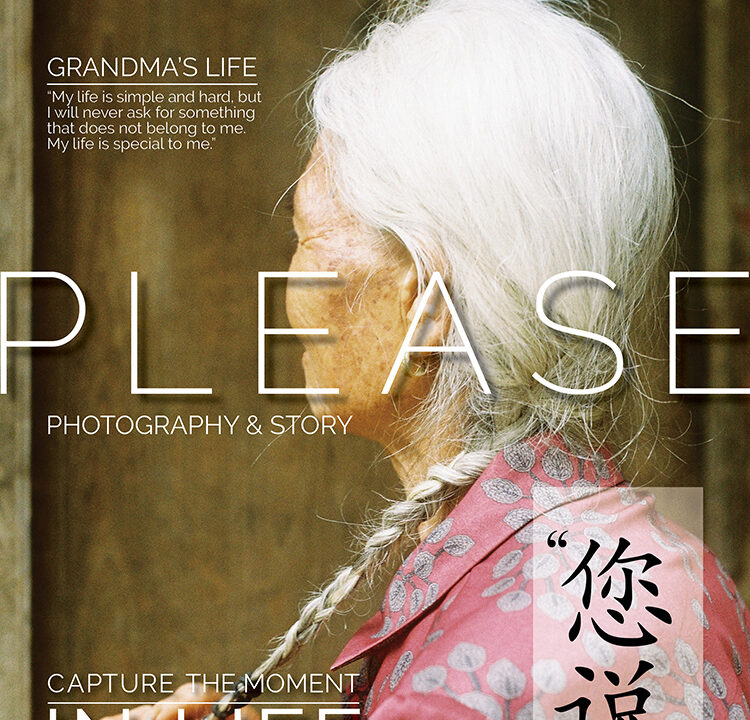 Bolun Zhang, Professor Asya Blue, Editorial Design Spring 2020