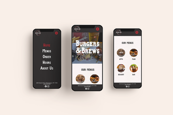 Stacie Kiriazis, Professor Patty Wongpakdee, Experience Design Fall 2019