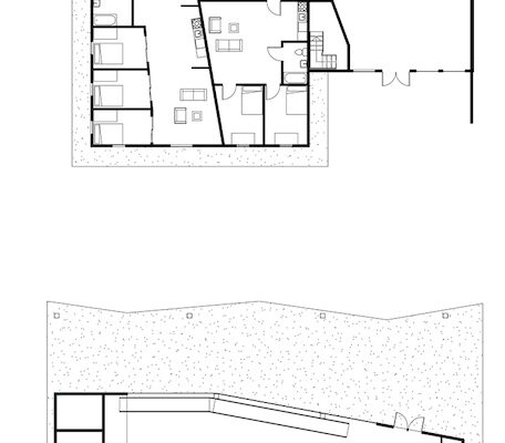 Building Architecture layout
