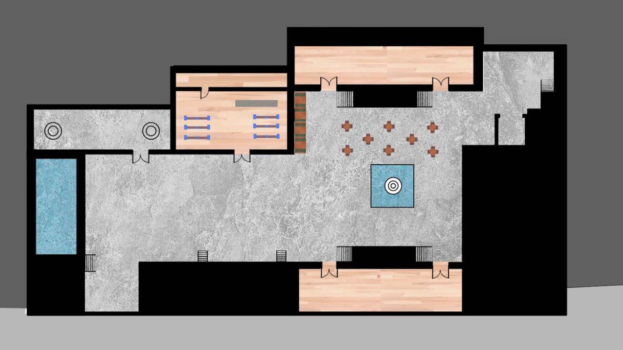 Student: Elizabeth De Leon Faculty: Trudy Brens Semester: Spring 2019