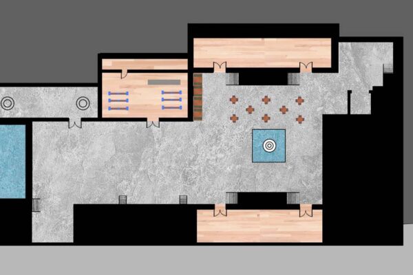 Student: Elizabeth De Leon Faculty: Trudy Brens Semester: Spring 2019