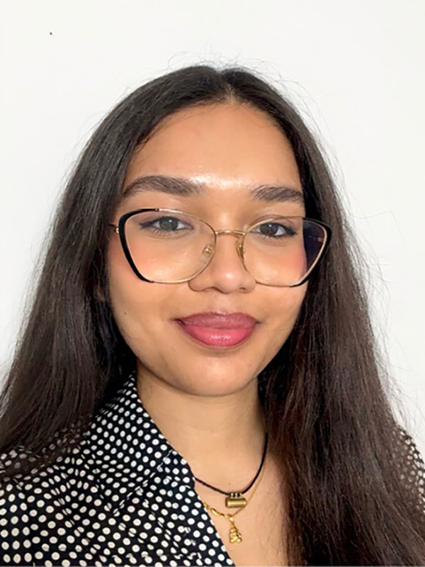 New York Tech student Siya Patel