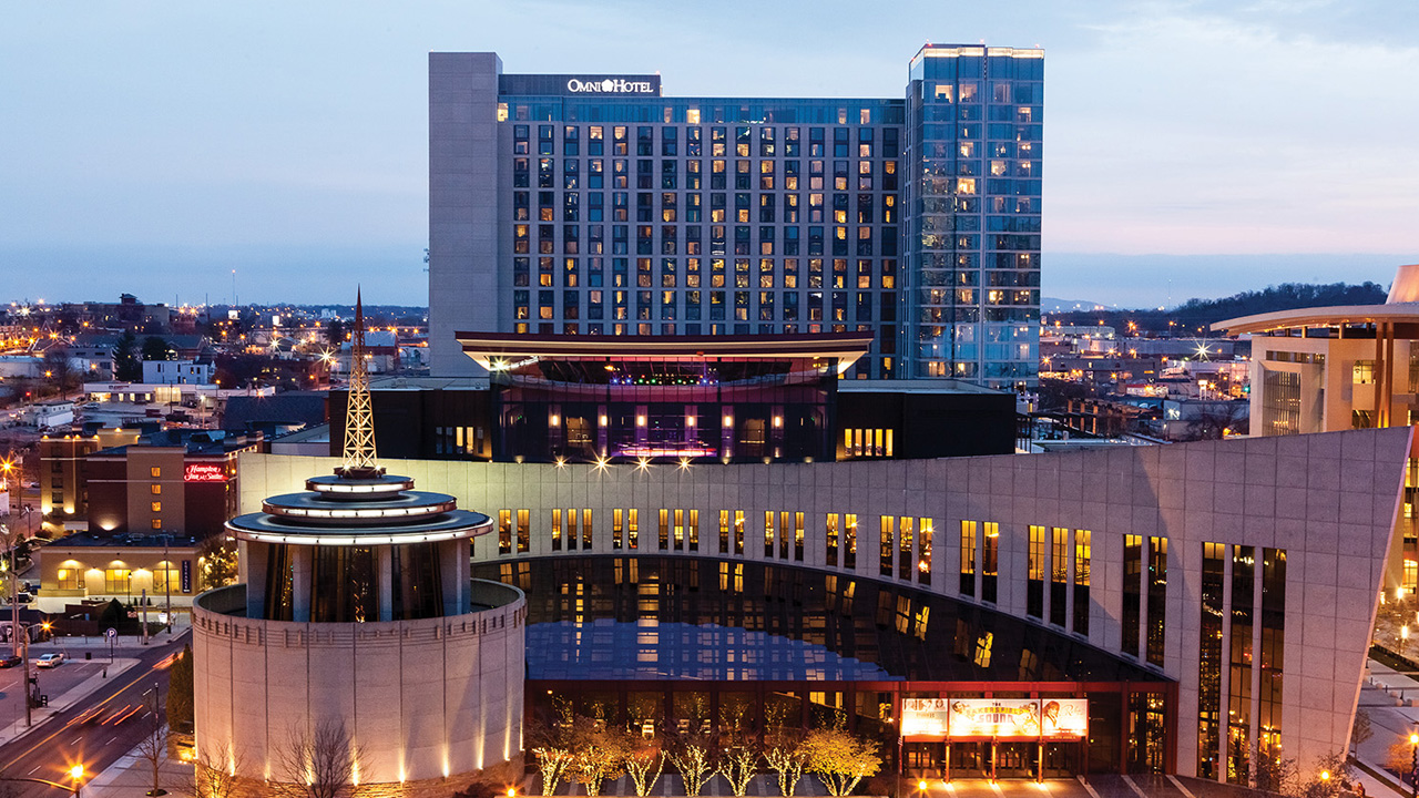 Country Music Hall of Fame and Museum