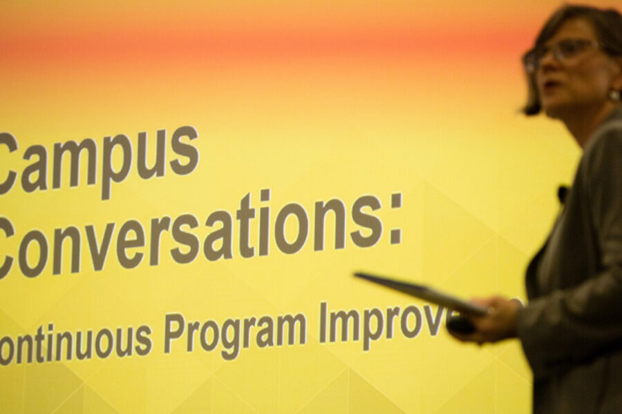 Continuous Program Improvement (CPI) Day