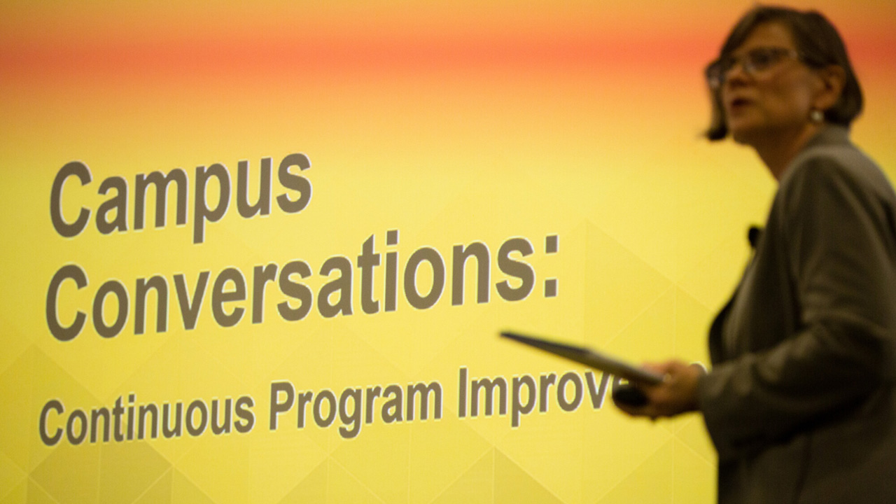 Continuous Program Improvement (CPI) Day