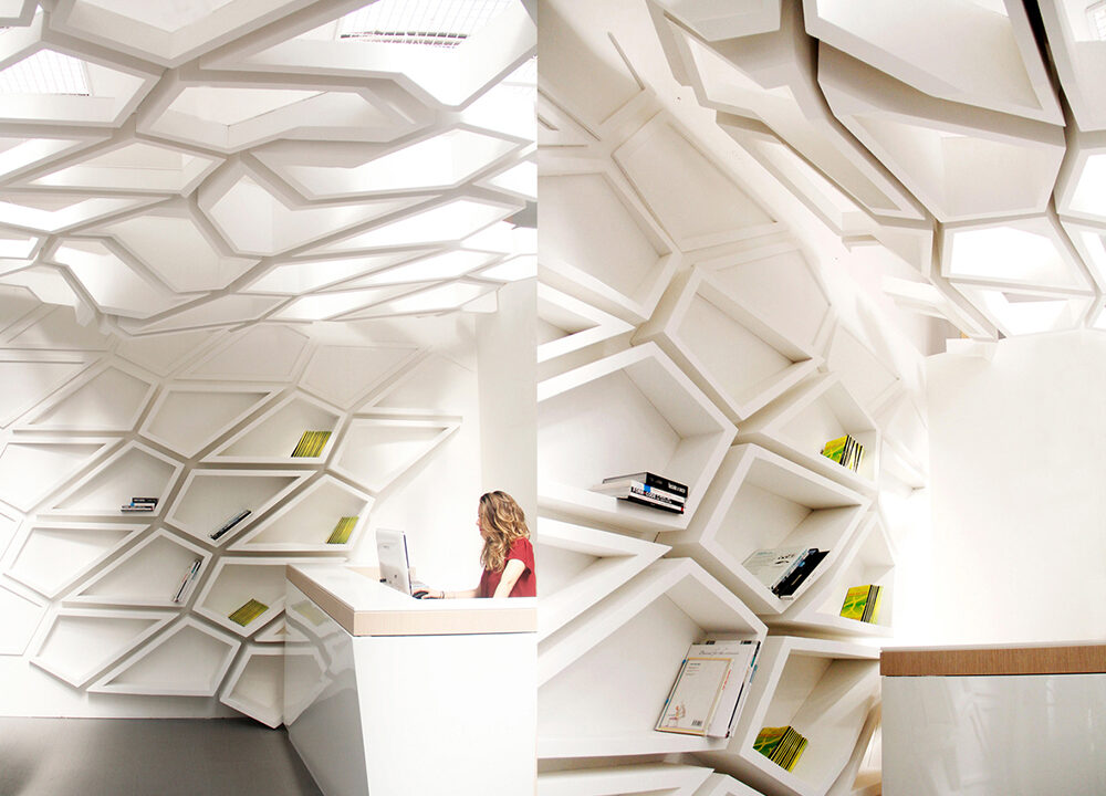 HELIX, Milan Design Week (with Giuseppe Morando and Elena Del Signore).