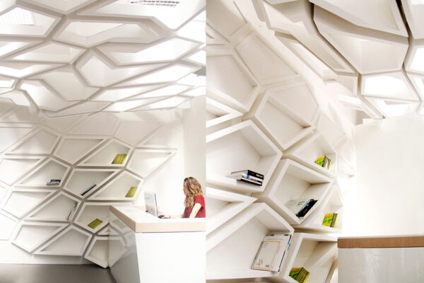 HELIX, Milan Design Week (with Giuseppe Morando and Elena Del Signore).