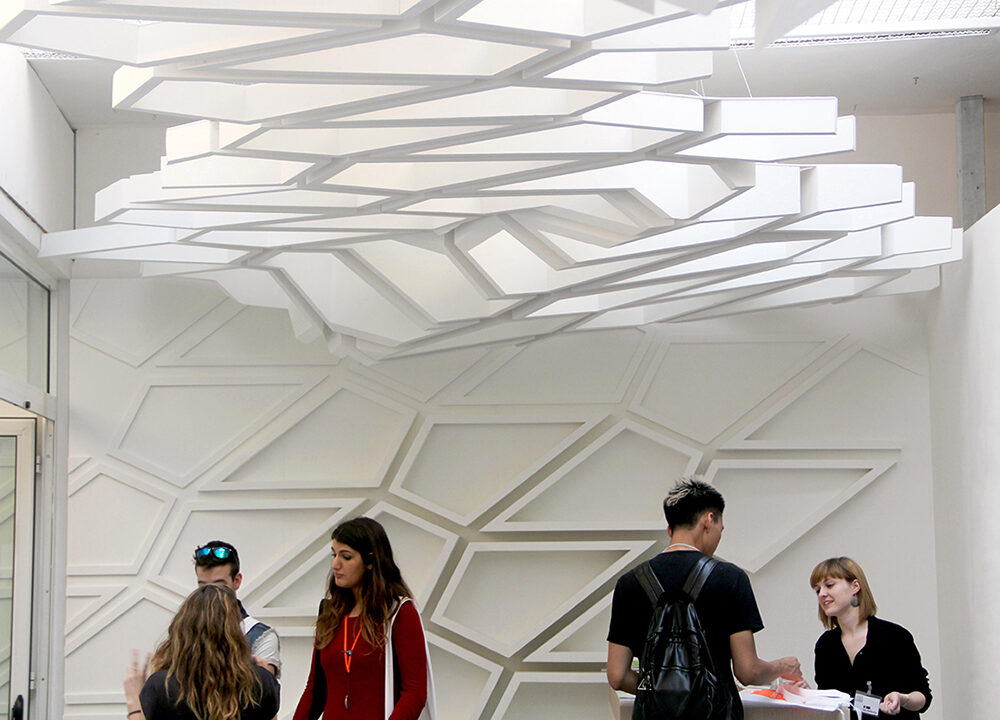 HELIX, Milan Design Week (with Giuseppe Morando and Elena Del Signore).