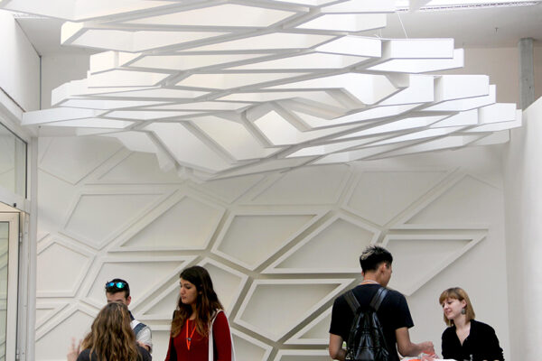 HELIX, Milan Design Week (with Giuseppe Morando and Elena Del Signore).