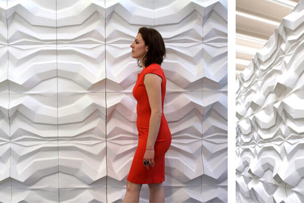 RIFT, Milan Design Week (with Giuseppe Morando and Elena Del Signore).