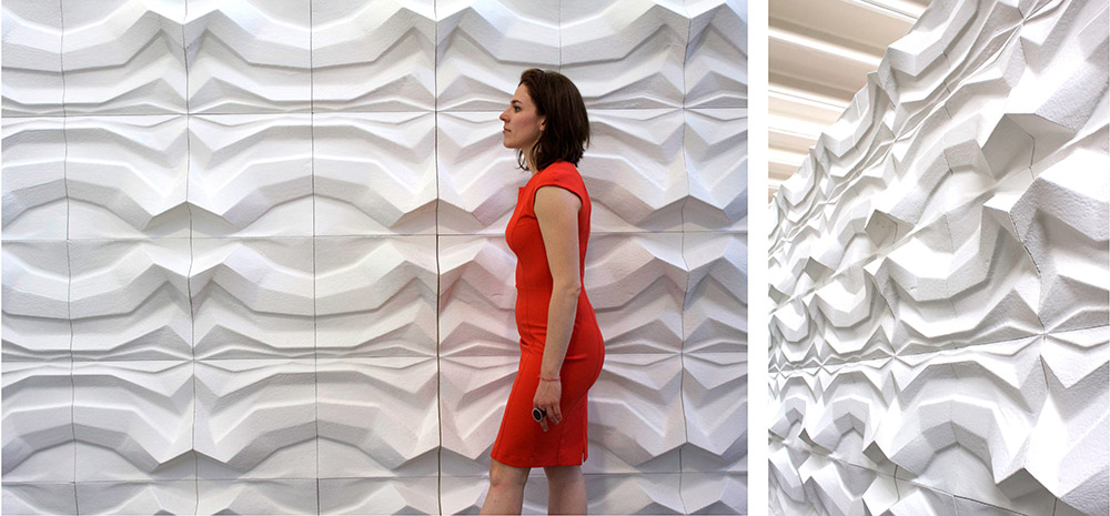 RIFT, Milan Design Week (with Giuseppe Morando and Elena Del Signore).