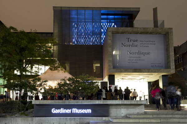 URBAN SYNCOPATION, Gardiner Museum, Toronto (Credits: Marcella Del Signore, Ila Berman, Mona El Khafif and Steven Beites; Photo: Chris Ponce).