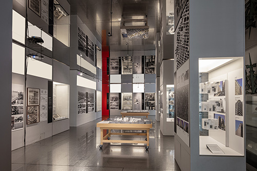 Housing Density Exhibition 1