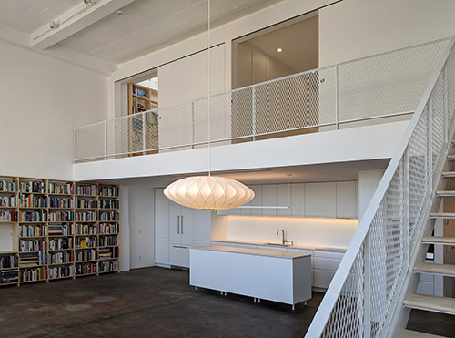 Wythe Studio A+H – studio