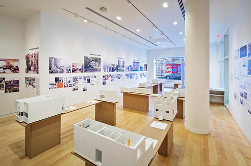 Affordable Housing New York Exhibition