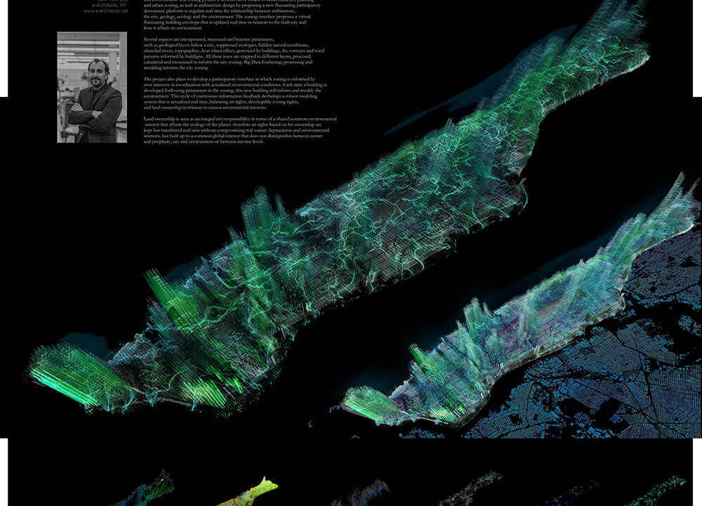 Ecoinduction NYC through Big Data Simulation