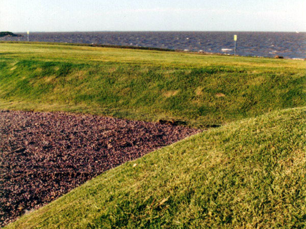 Vicente Lopez Buenos Aires Shore Park, Buenos Aires, Argentina 1999-2001