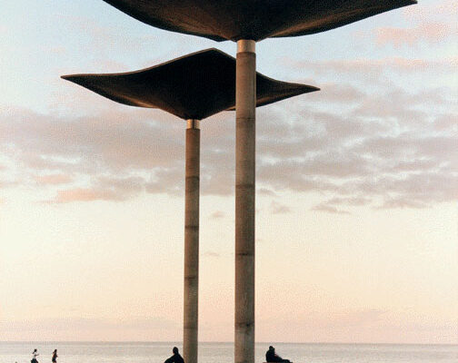 Vicente Lopez Buenos Aires Shore Park, Buenos Aires, Argentina 1999-2001